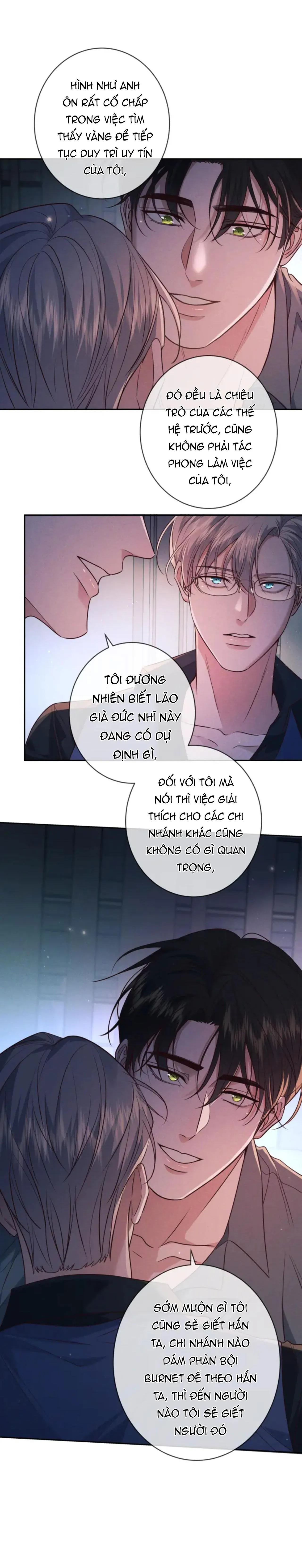 Cạn Tình Chapter 21 Trang 6