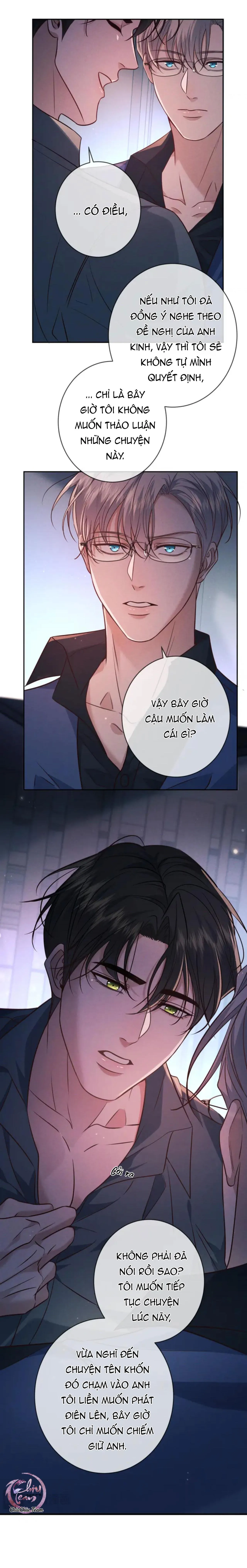 Cạn Tình Chapter 21 Trang 7