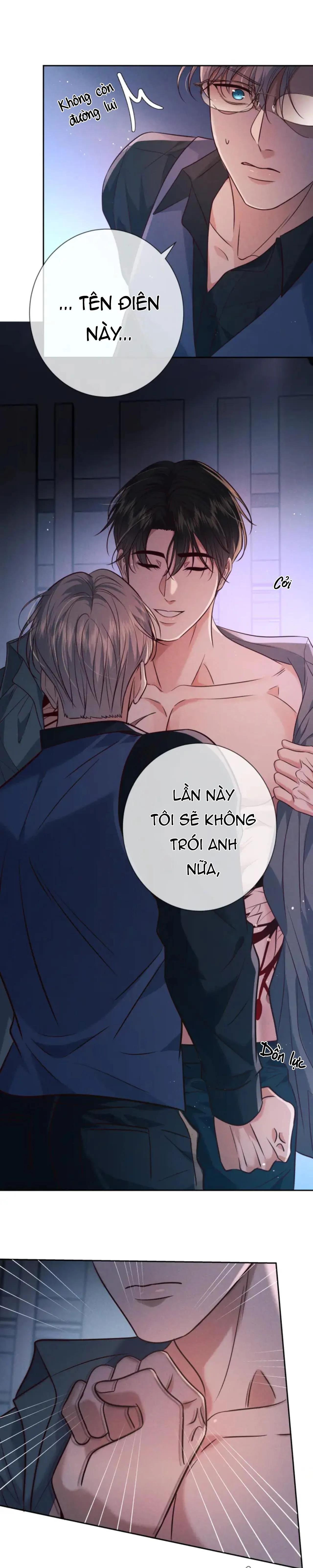 Cạn Tình Chapter 21 Trang 8