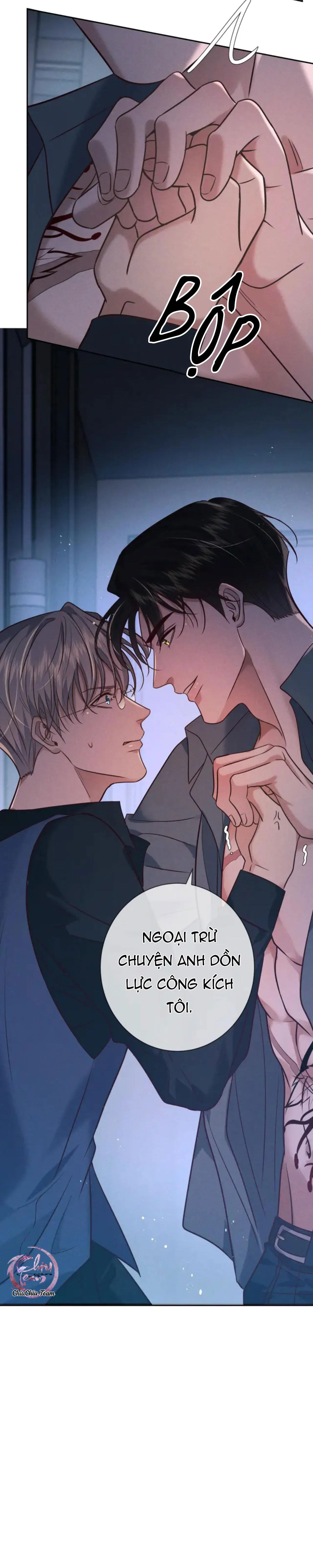 Cạn Tình Chapter 21 Trang 9