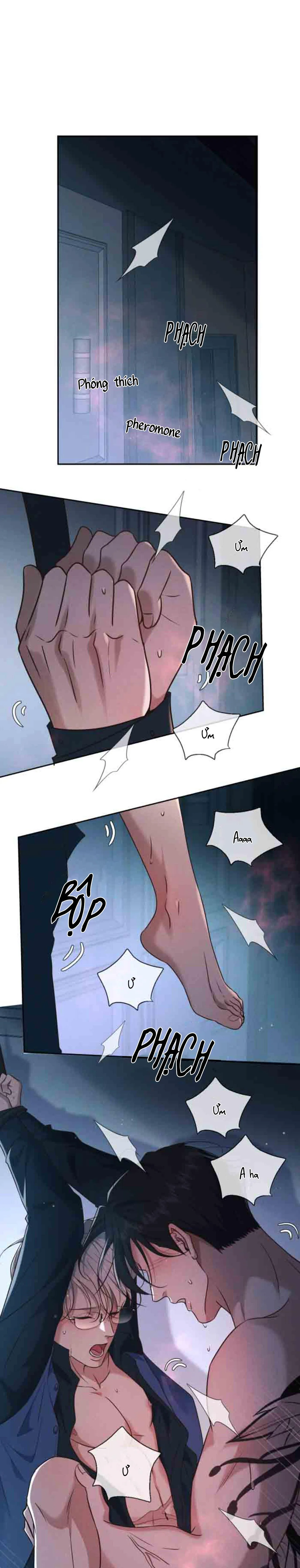 Cạn Tình Chapter 21 Trang 10