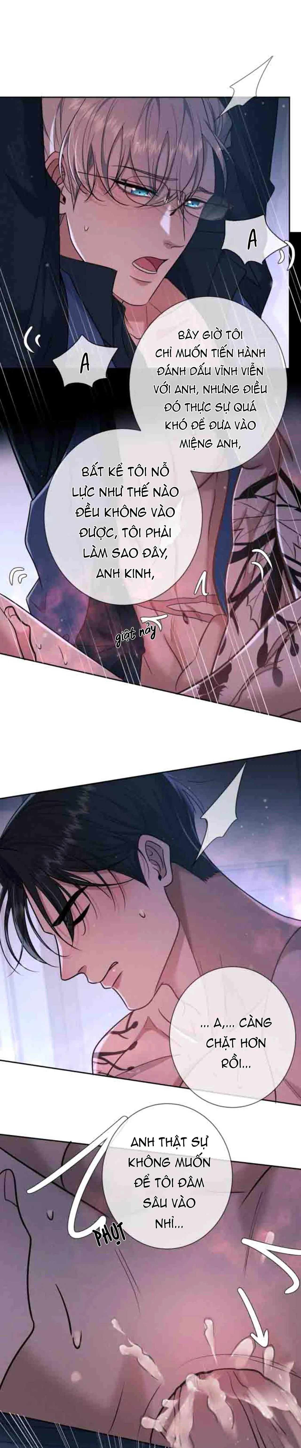 Cạn Tình Chapter 21 Trang 12