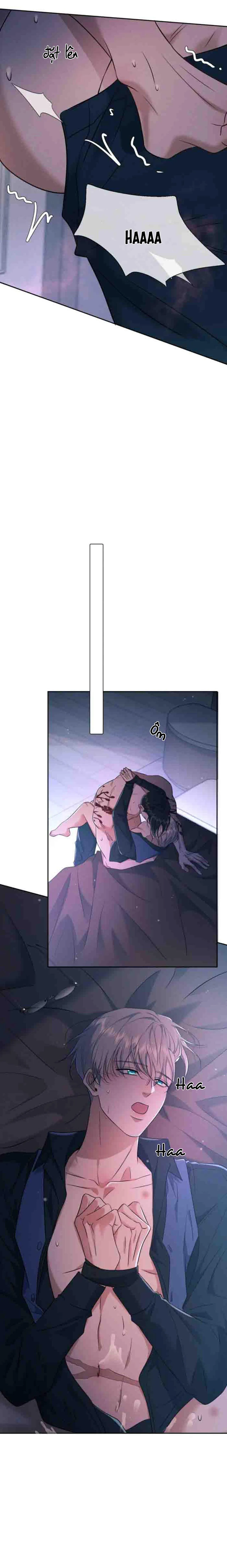 Cạn Tình Chapter 21 Trang 14