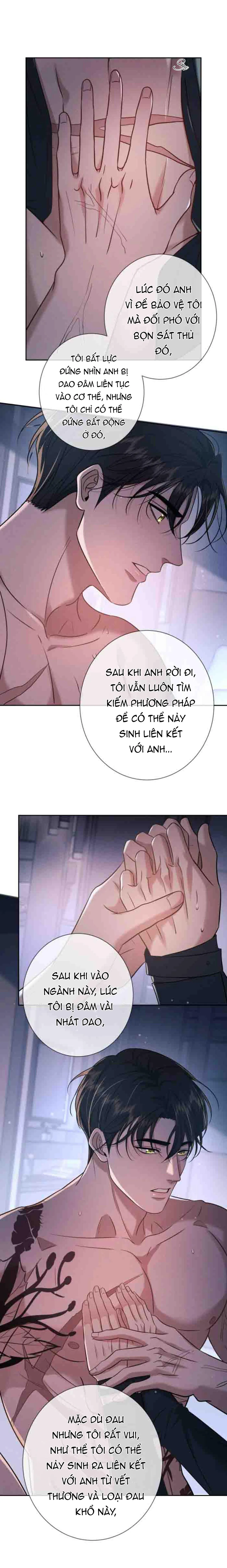Cạn Tình Chapter 21 Trang 15