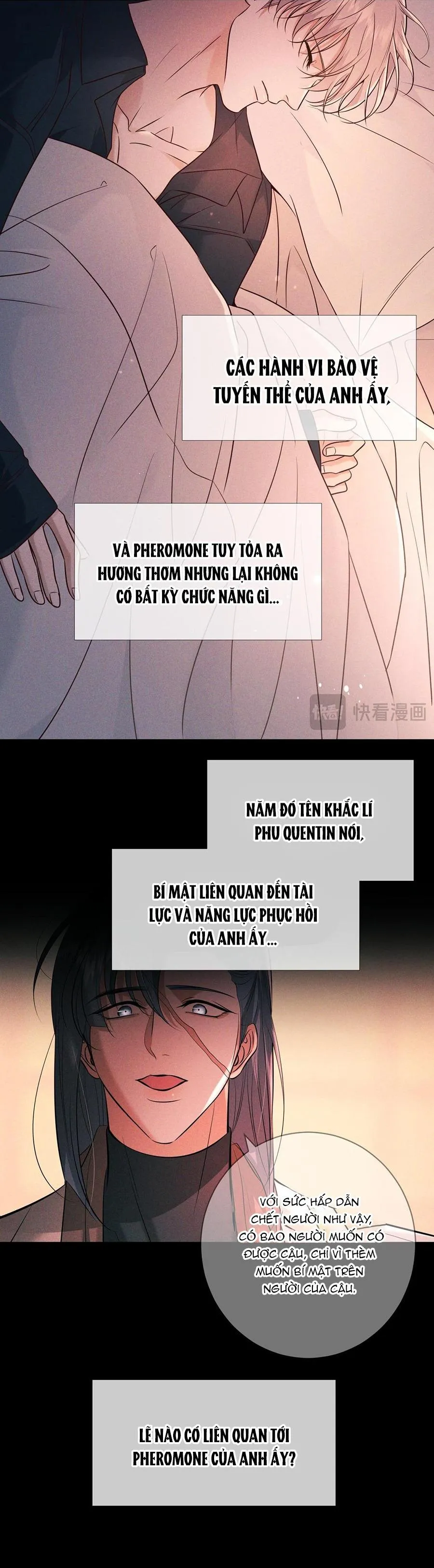 Cạn Tình Chapter 22 Trang 3