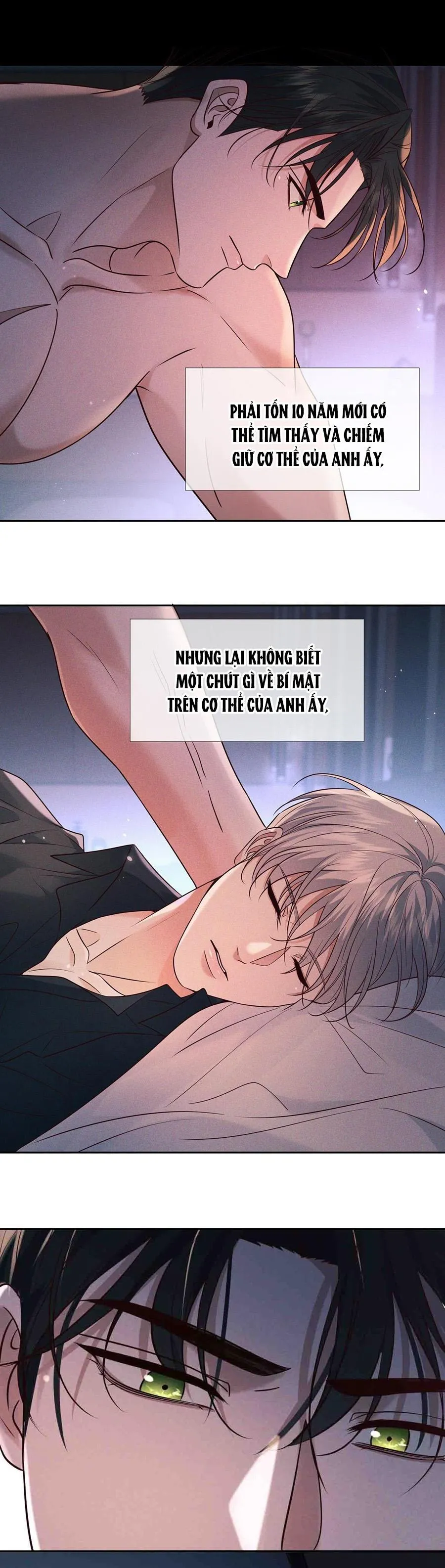 Cạn Tình Chapter 22 Trang 4
