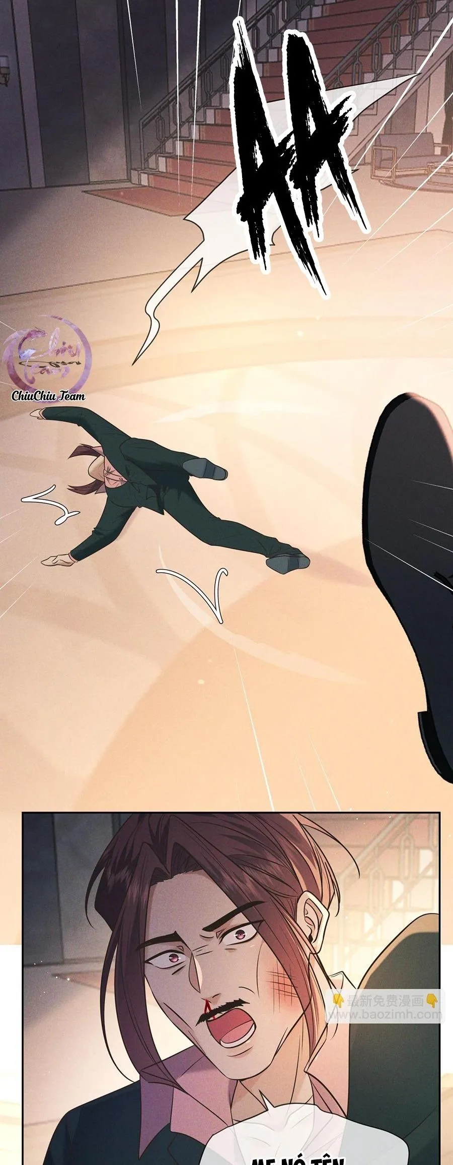 Cạn Tình Chapter 22 Trang 9