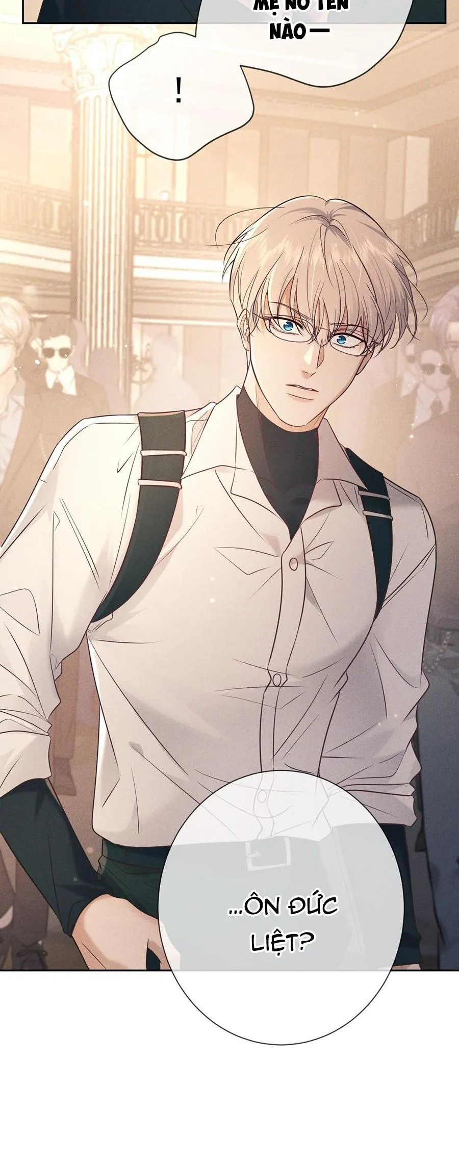 Cạn Tình Chapter 22 Trang 10