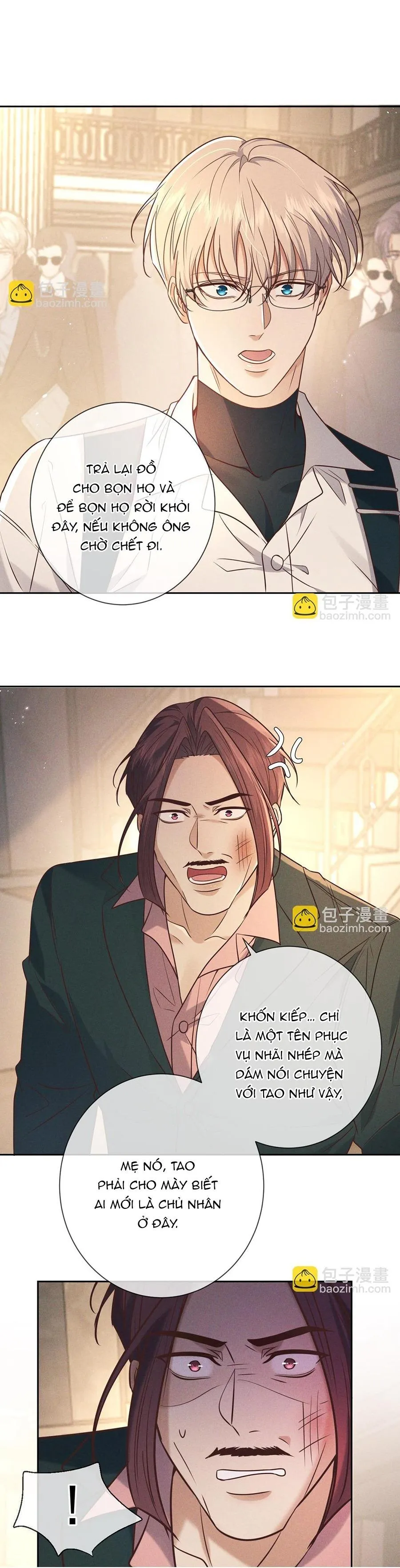 Cạn Tình Chapter 22 Trang 11