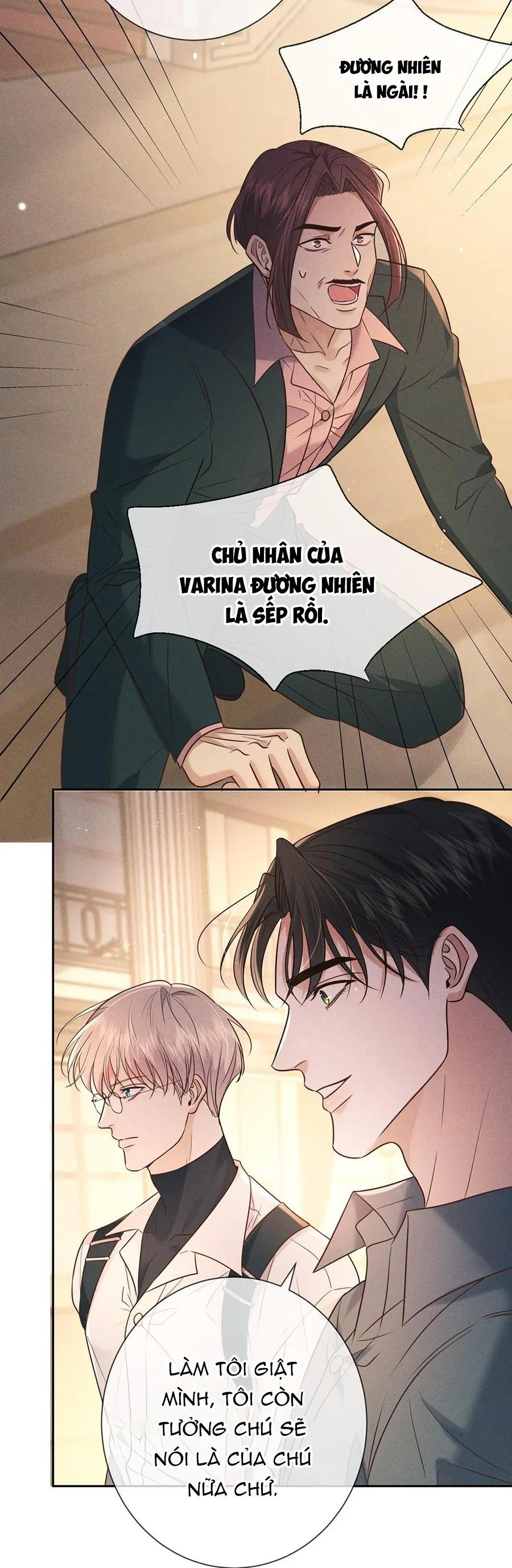 Cạn Tình Chapter 22 Trang 13