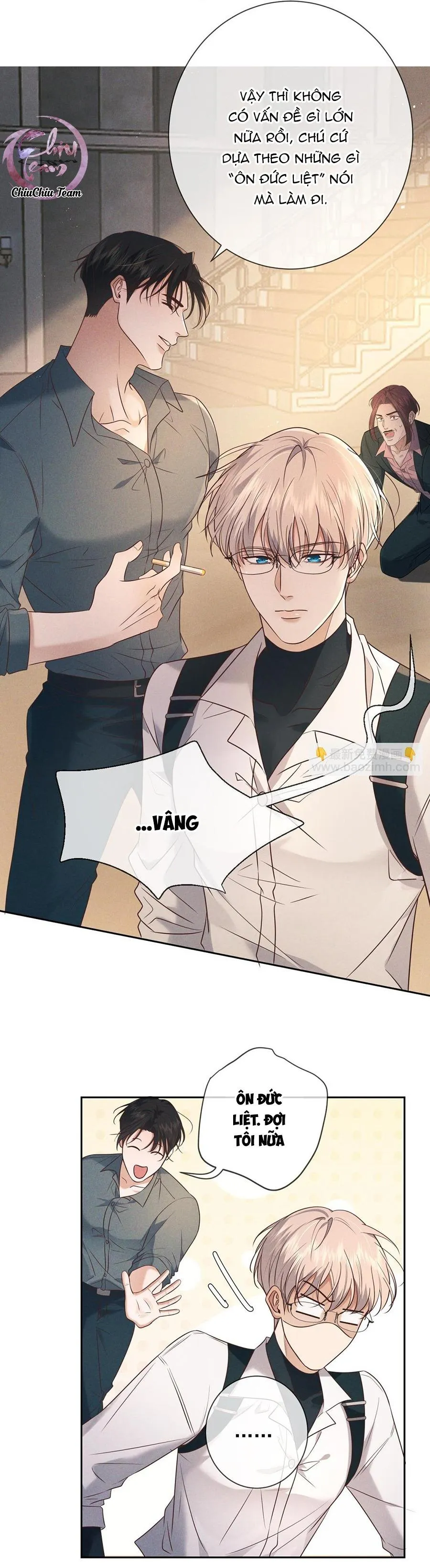 Cạn Tình Chapter 22 Trang 14