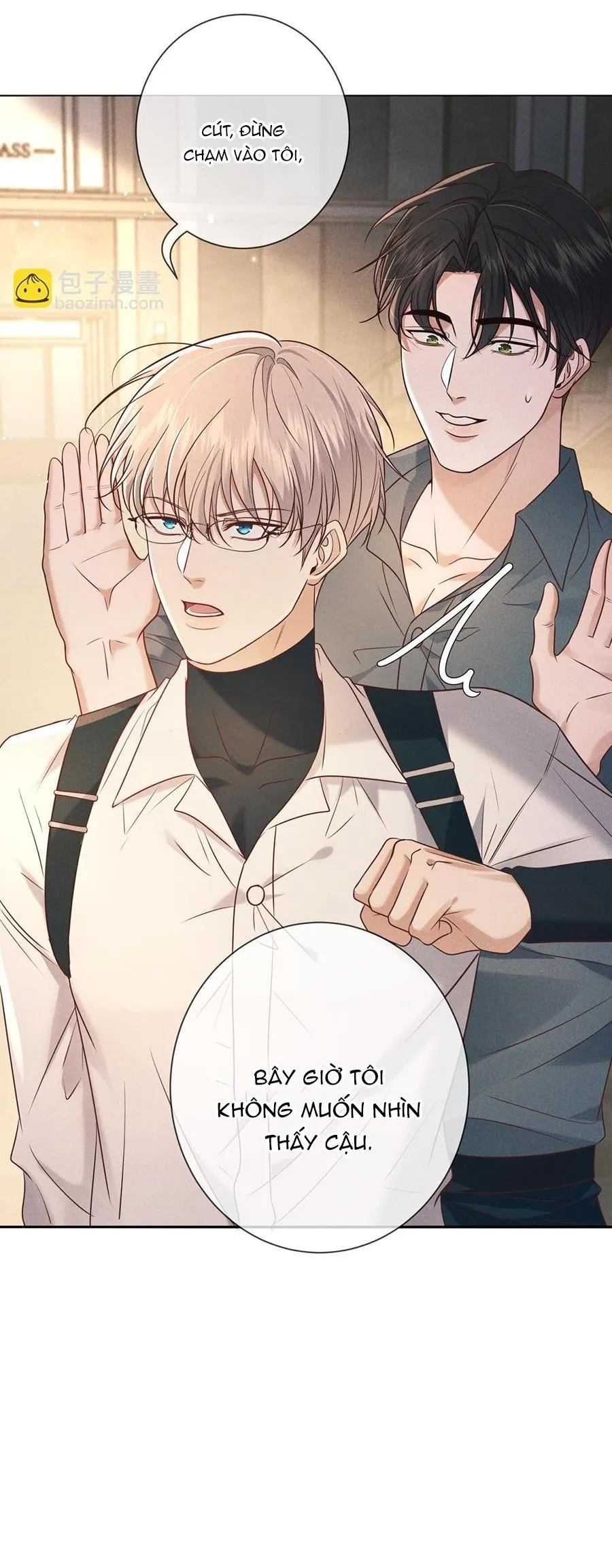 Cạn Tình Chapter 22 Trang 15