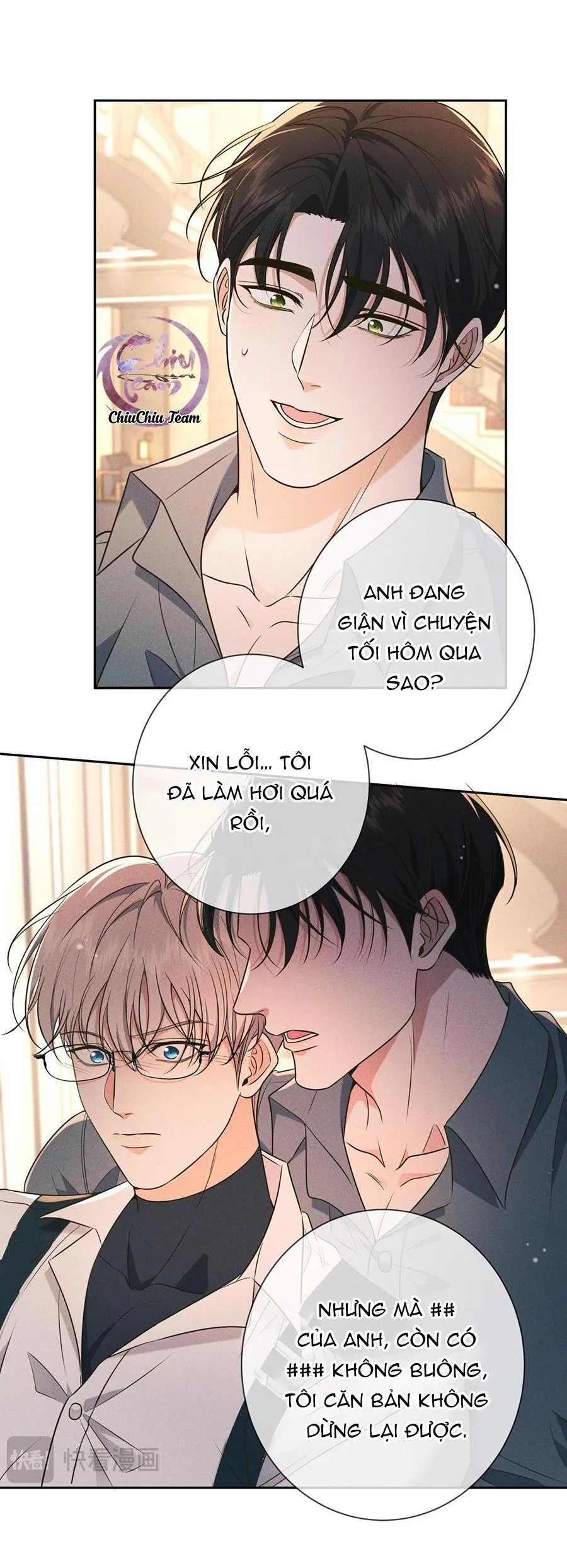 Cạn Tình Chapter 22 Trang 16