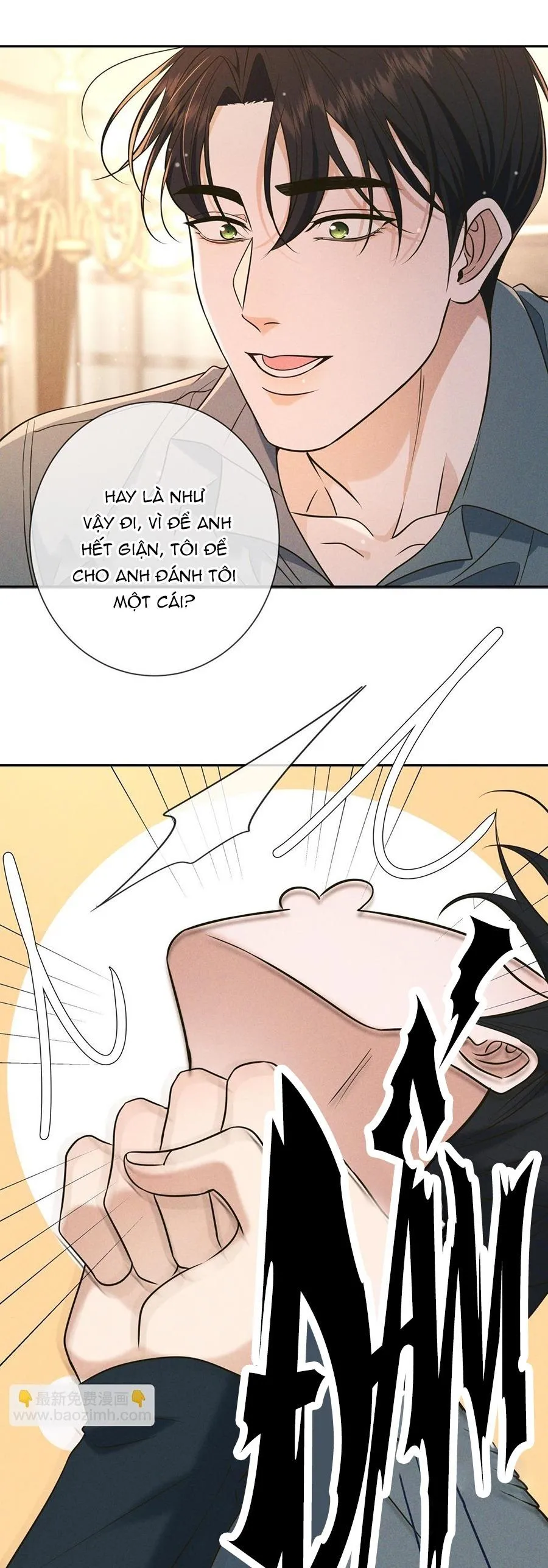 Cạn Tình Chapter 22 Trang 17