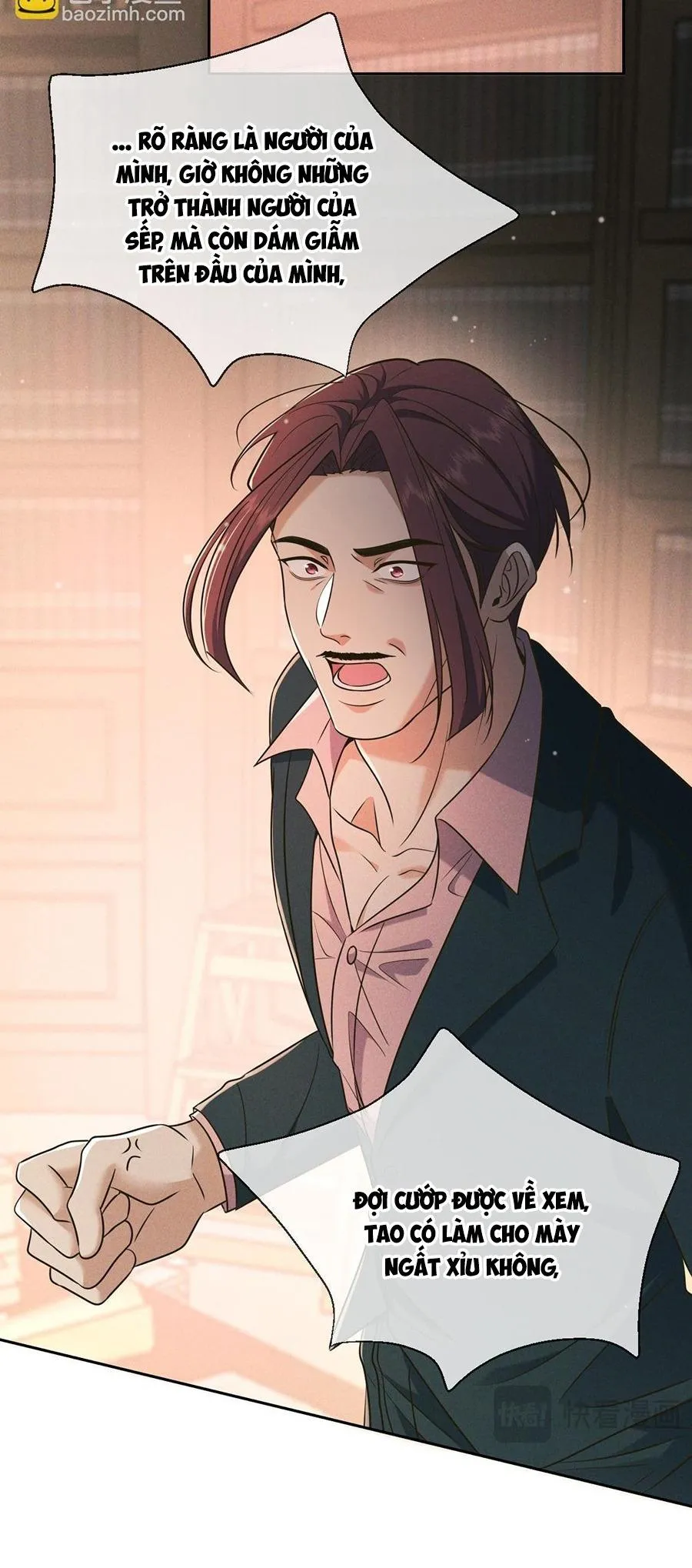 Cạn Tình Chapter 22 Trang 20