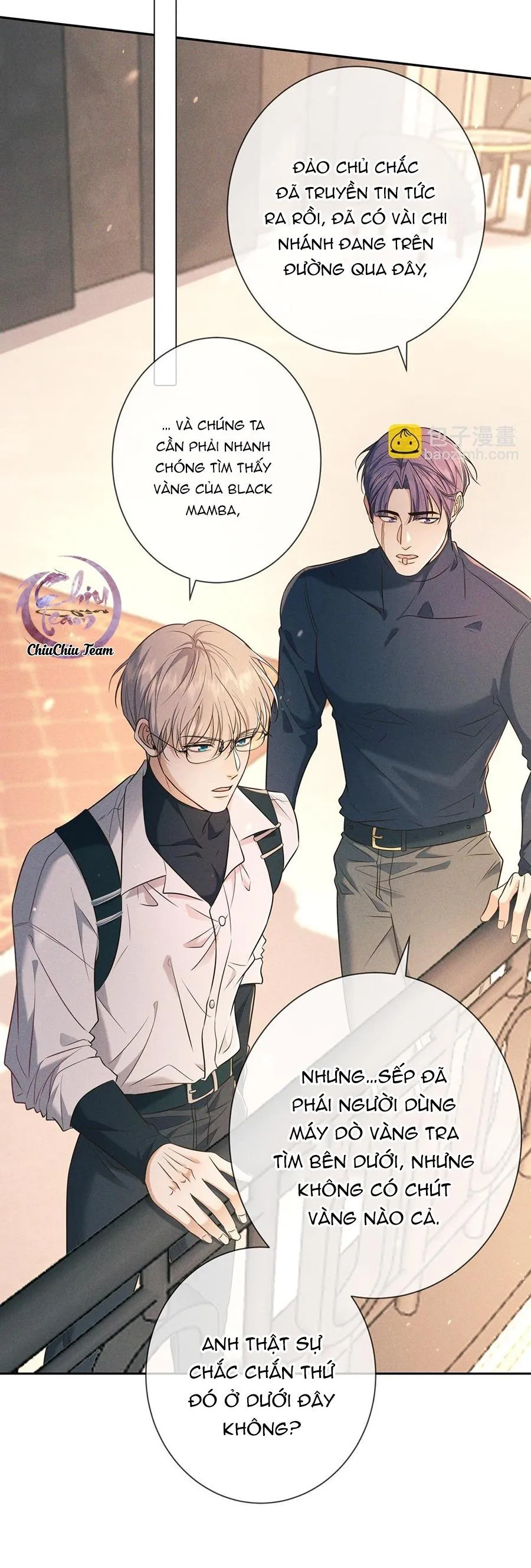 Cạn Tình Chapter 22 Trang 22