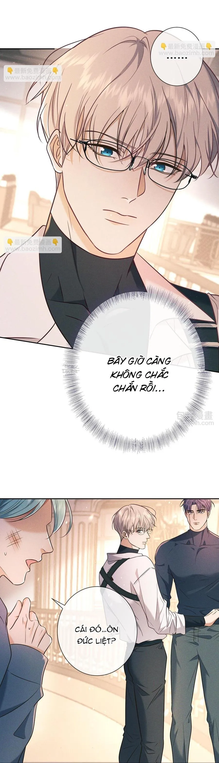 Cạn Tình Chapter 22 Trang 23