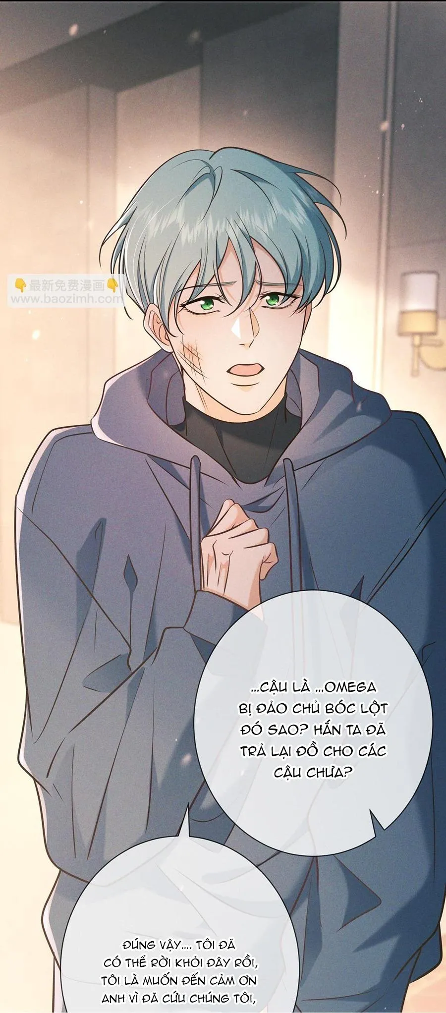 Cạn Tình Chapter 22 Trang 24