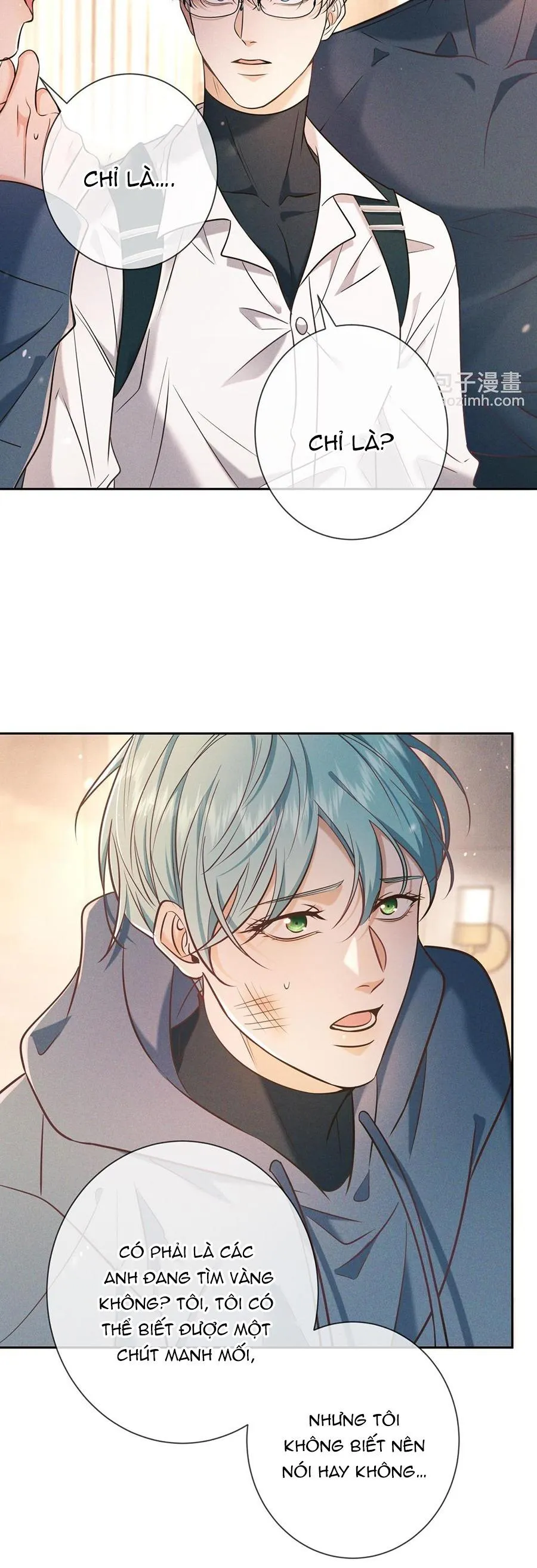 Cạn Tình Chapter 22 Trang 26