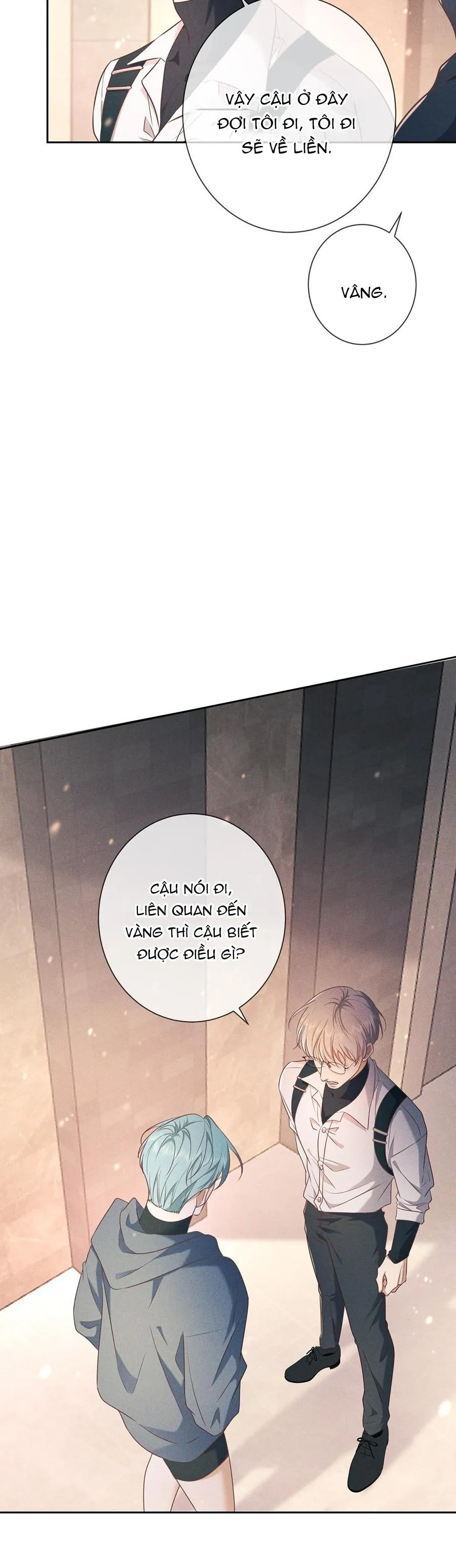 Cạn Tình Chapter 22 Trang 28