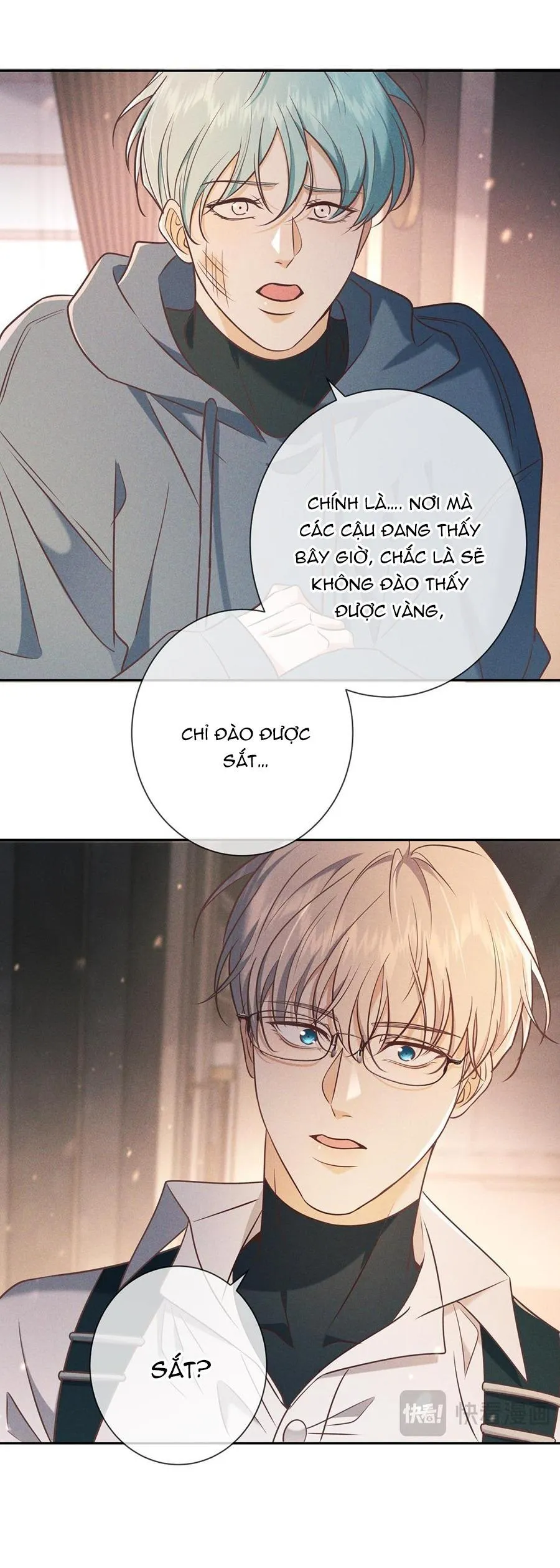 Cạn Tình Chapter 22 Trang 29