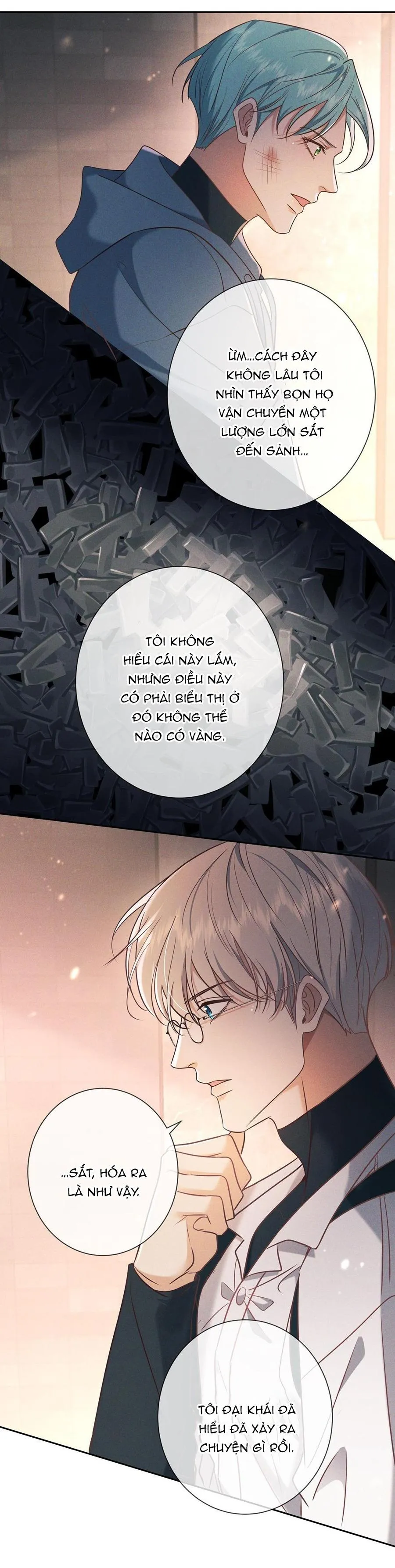 Cạn Tình Chapter 22 Trang 30