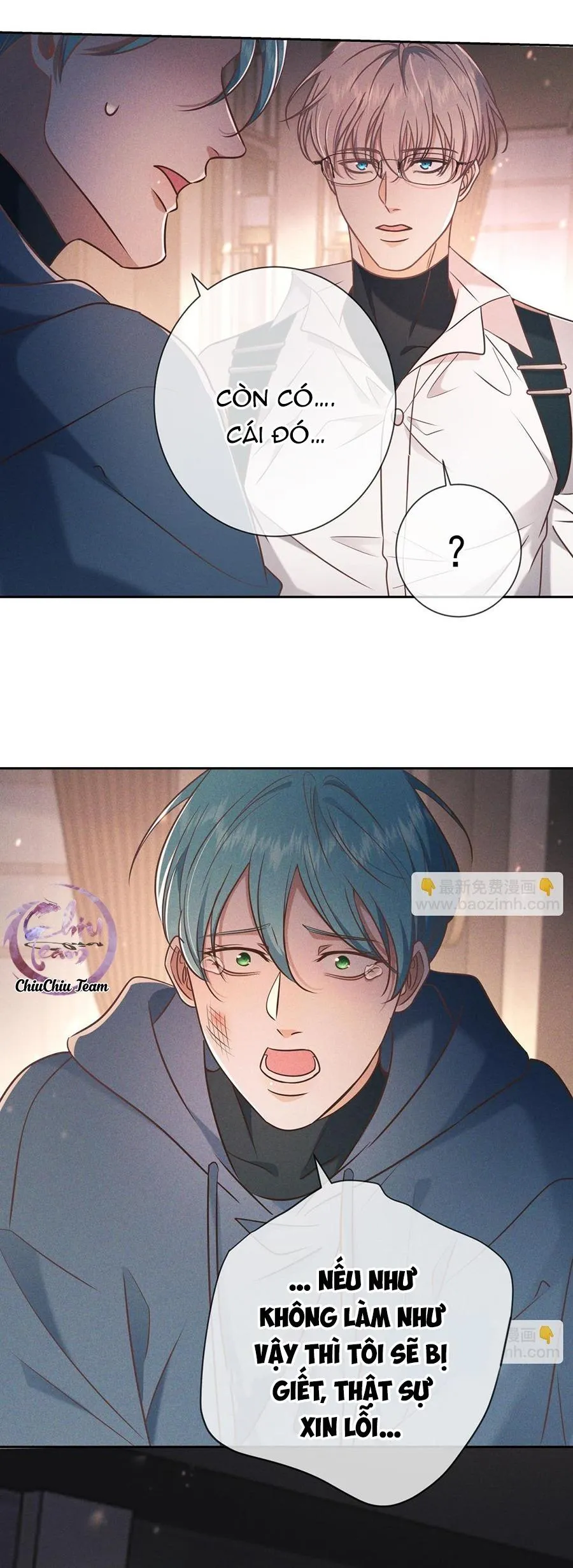 Cạn Tình Chapter 22 Trang 31