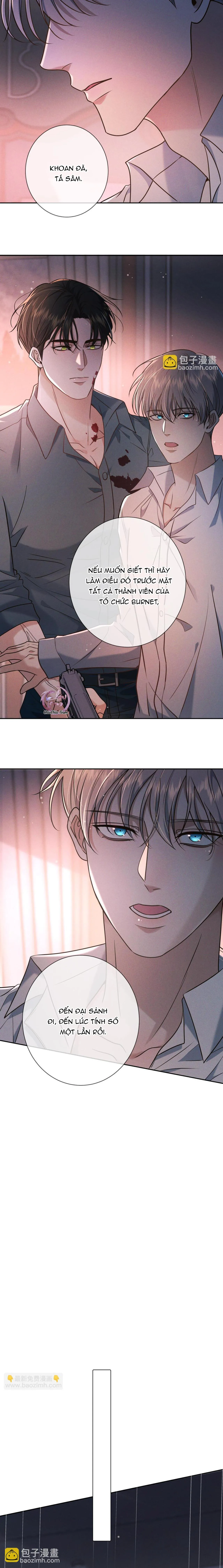 Cạn Tình Chapter 23 Trang 8