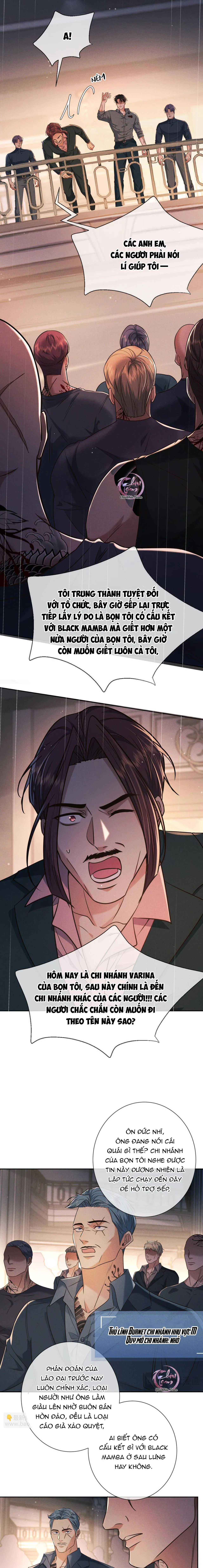 Cạn Tình Chapter 23 Trang 9