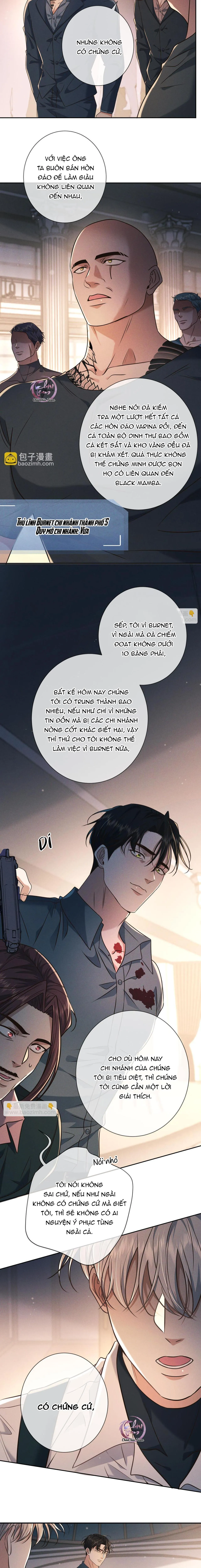 Cạn Tình Chapter 23 Trang 10