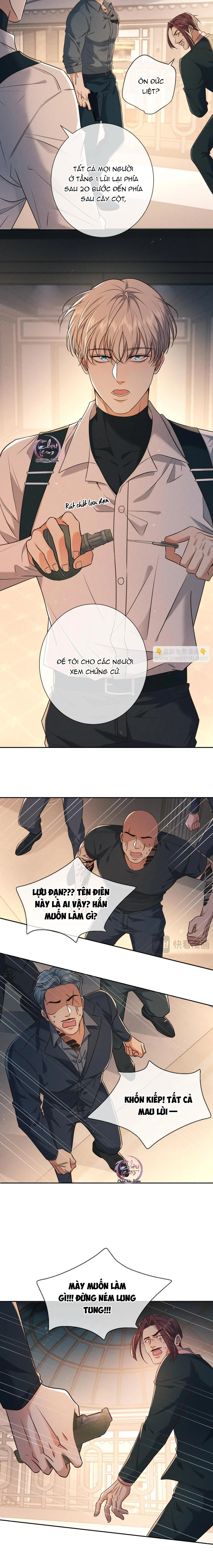 Cạn Tình Chapter 23 Trang 11