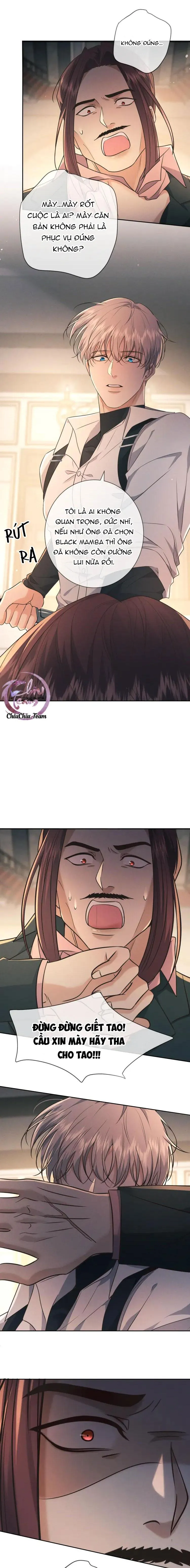 Cạn Tình Chapter 24 Trang 3