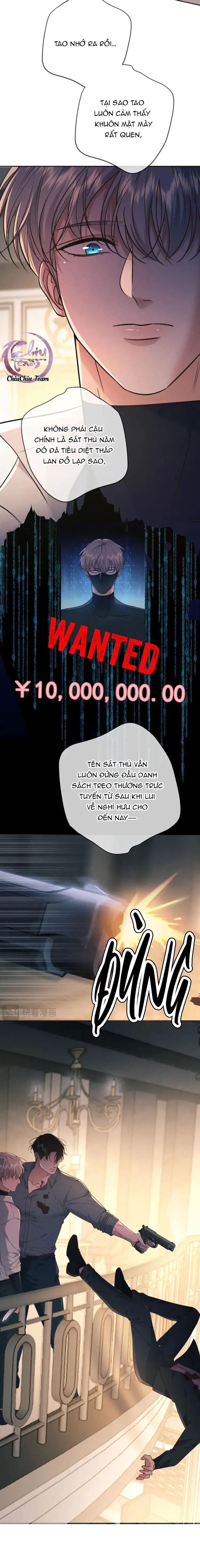 Cạn Tình Chapter 24 Trang 4