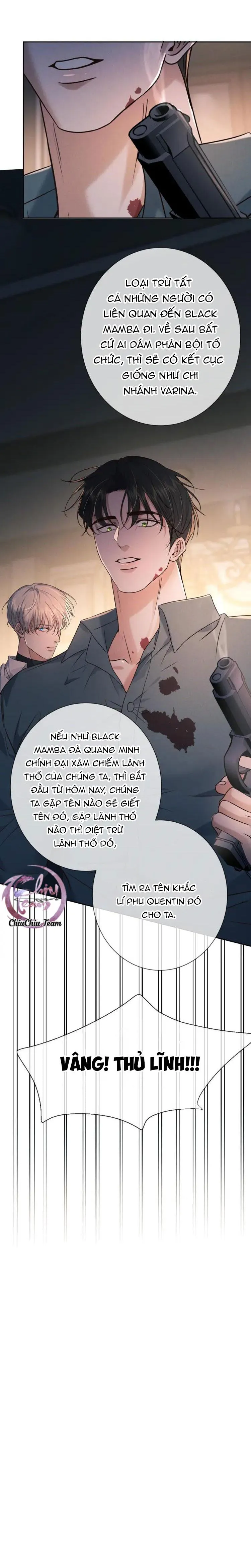 Cạn Tình Chapter 24 Trang 6