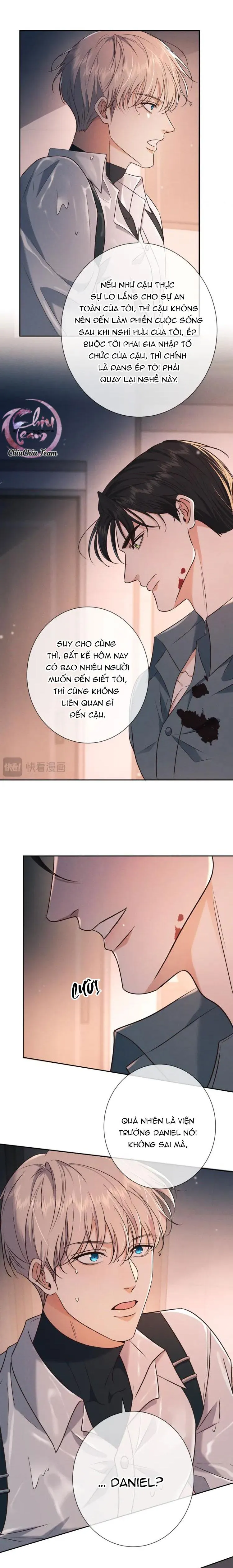 Cạn Tình Chapter 24 Trang 9