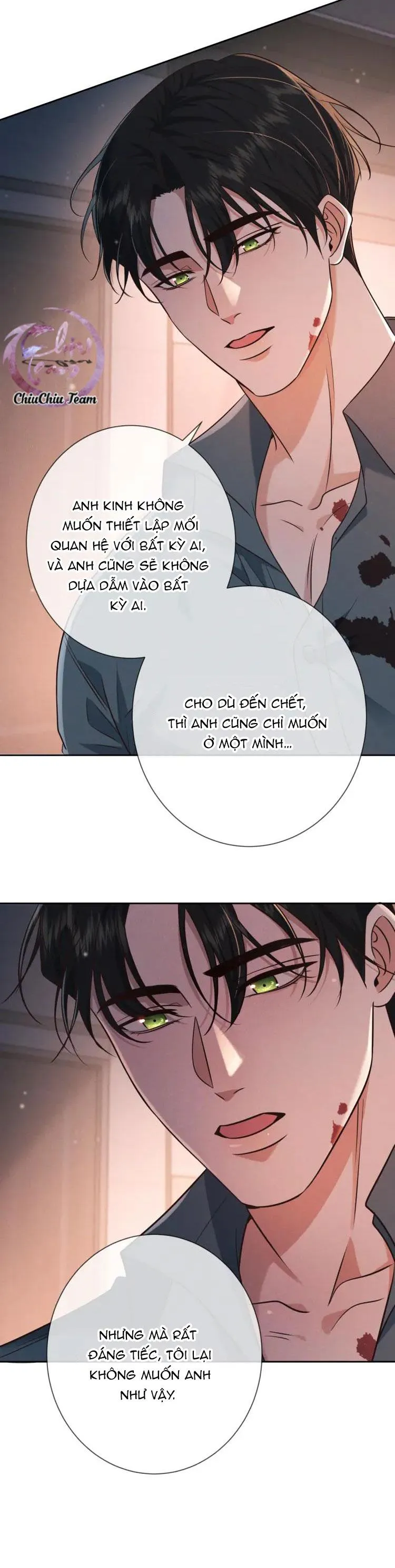 Cạn Tình Chapter 24 Trang 10