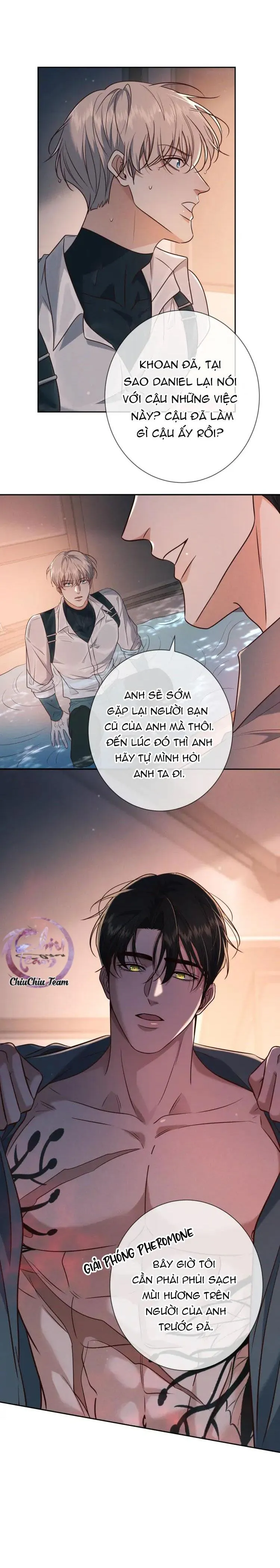Cạn Tình Chapter 24 Trang 11