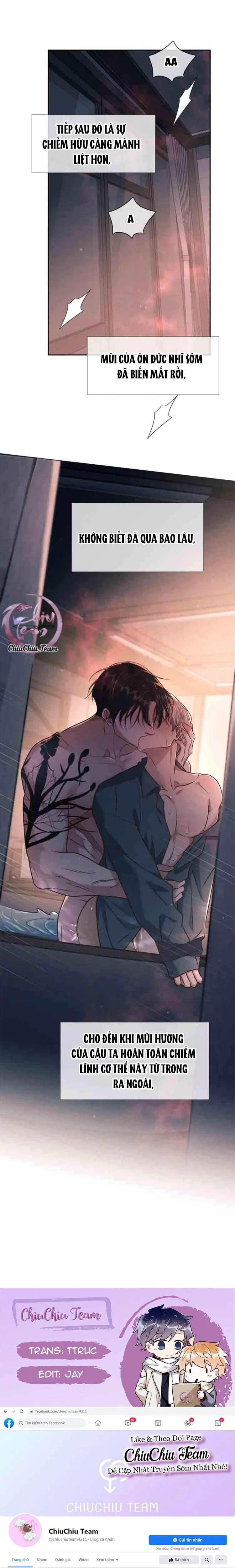 Cạn Tình Chapter 24 Trang 14