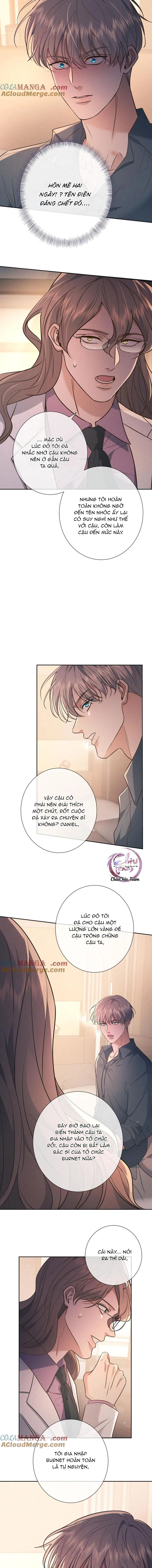Cạn Tình Chapter 25 Trang 3