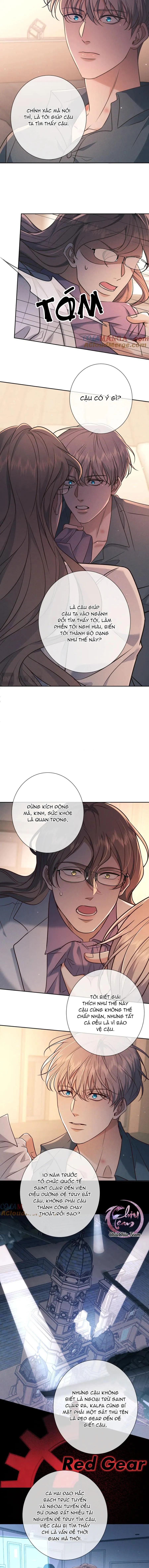 Cạn Tình Chapter 25 Trang 4