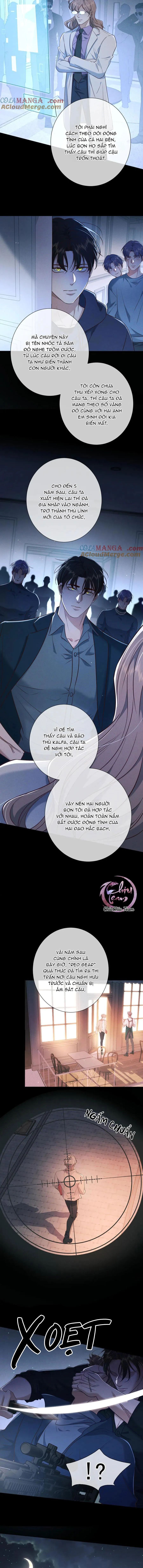 Cạn Tình Chapter 25 Trang 5