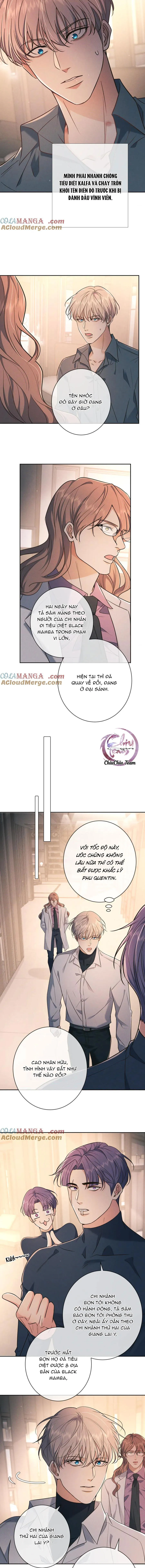 Cạn Tình Chapter 25 Trang 8