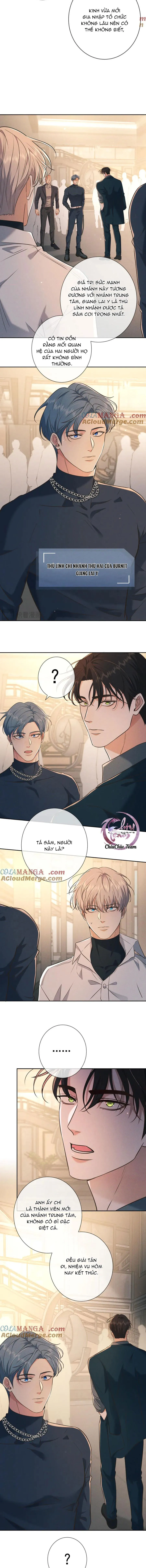 Cạn Tình Chapter 25 Trang 9