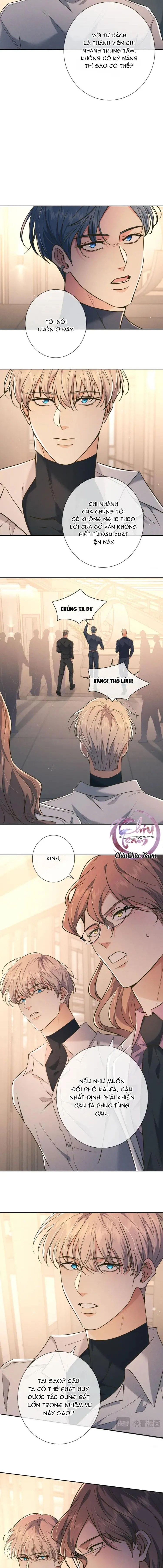 Cạn Tình Chapter 26 Trang 3