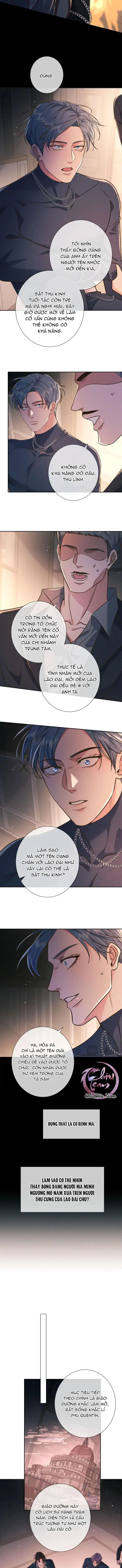 Cạn Tình Chapter 26 Trang 6