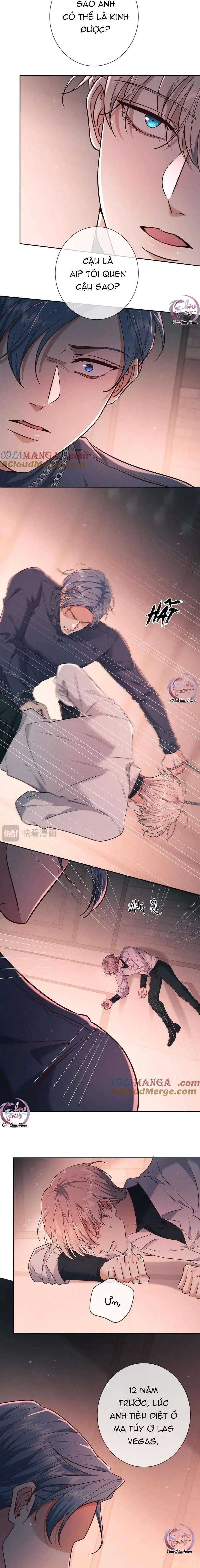 Cạn Tình Chapter 27 Trang 3