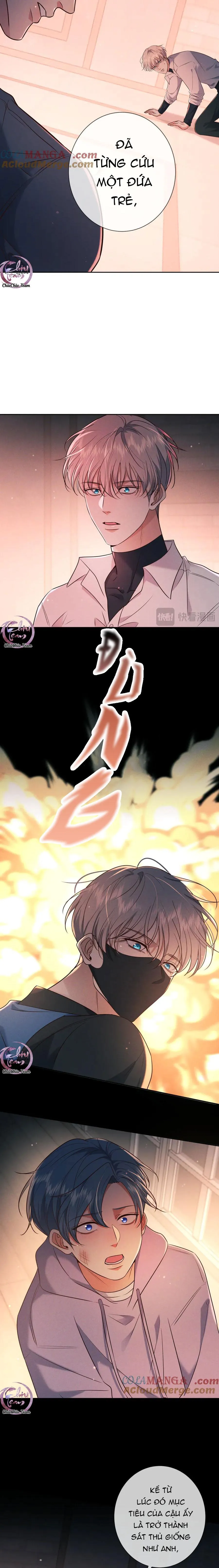 Cạn Tình Chapter 27 Trang 4