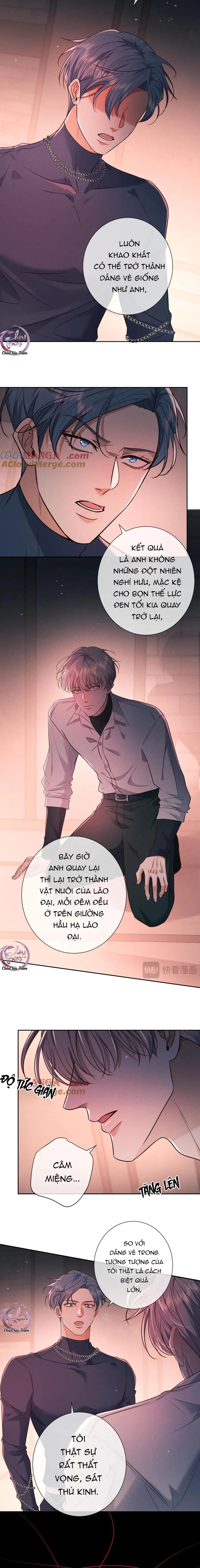 Cạn Tình Chapter 27 Trang 5