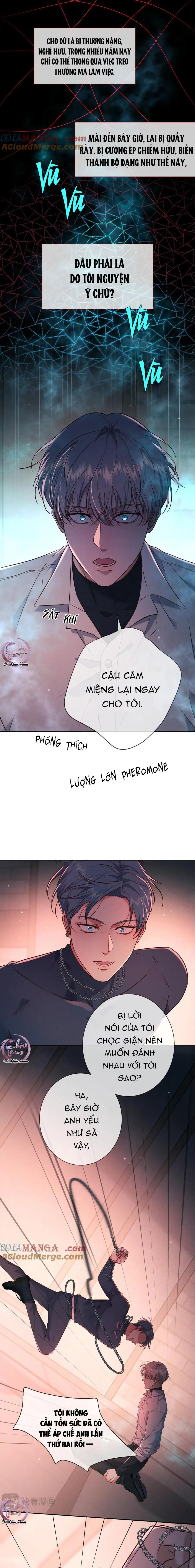 Cạn Tình Chapter 27 Trang 6