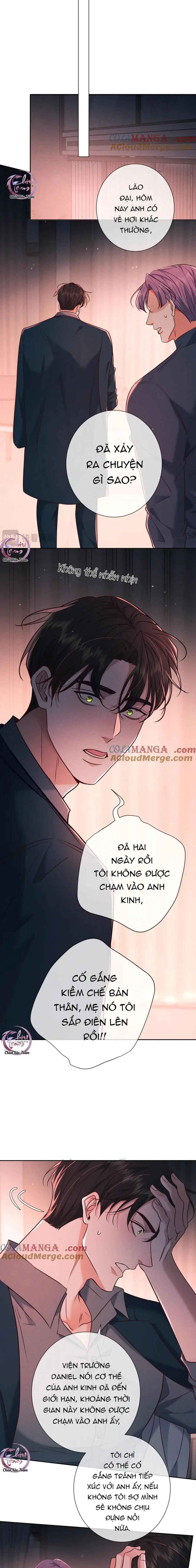 Cạn Tình Chapter 27 Trang 8